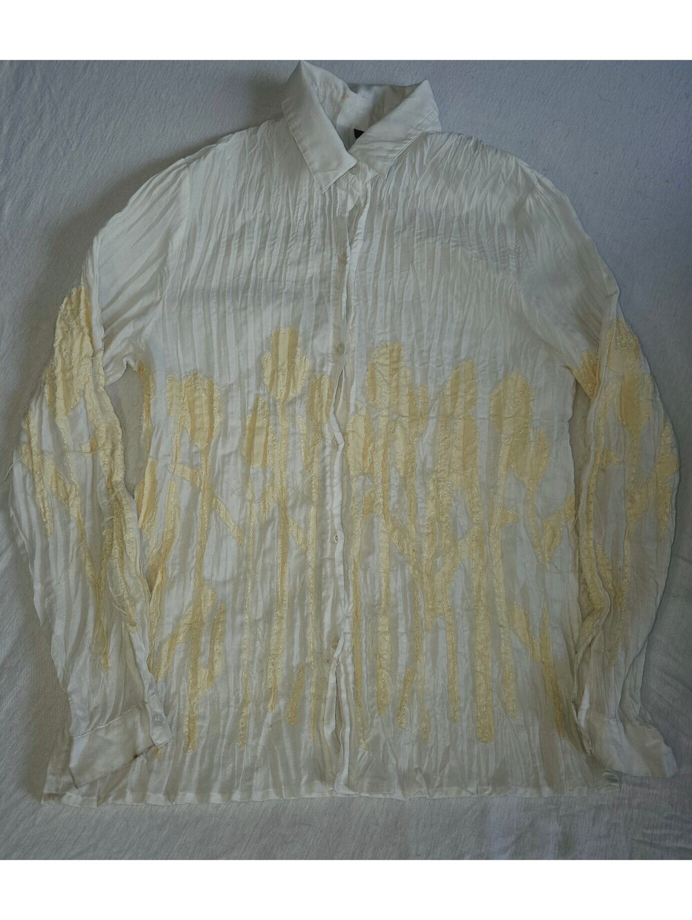 Saint Tropez West blouse size SM